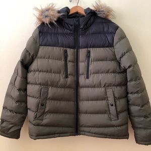 Mens Coat - NOT FOR SALE, SOLD ON MERCARI